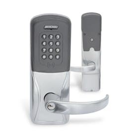 Schlage Lock NDE NDA Series Wireless Lock User Manual Users Manaul