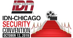 2019 Chicago Security Convention Logo Fb