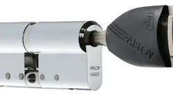 ABLOY Cliq cylinder or key