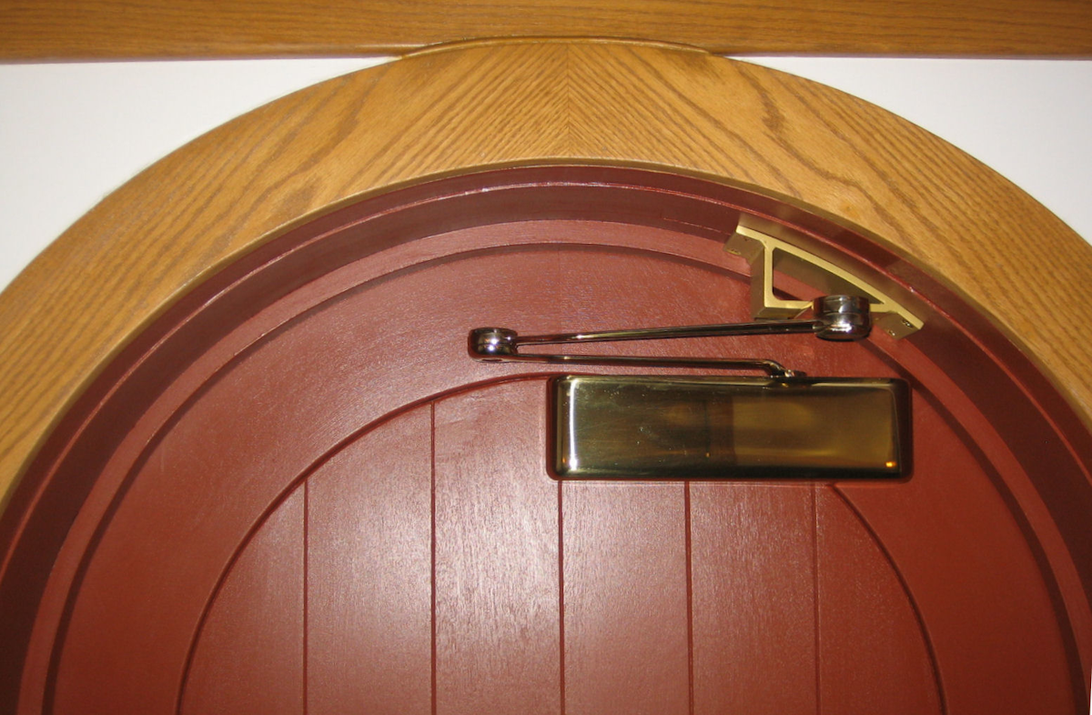 Special Purpose Door Closers Locksmith Ledger