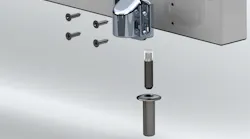 Trimco Fantom doorstops