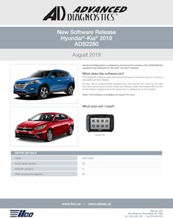 Ads2280 Software Update Hyundai Kia 2018 English 1