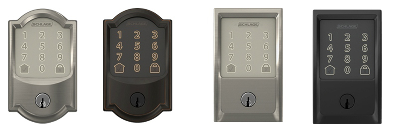 Schlage Encode Smart WiFi Deadbolt | Locksmith Ledger