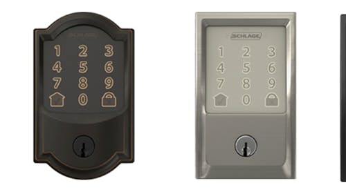 Schlage encode deals