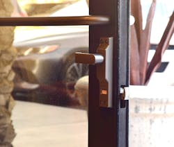 Adams Rite 4550MS Trim Adams Rite 4550MS Trim