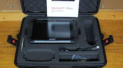Photo 1. The Smart Pro from Advanced Diagnostics