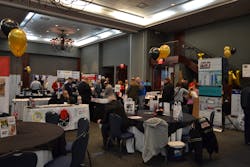 Scenes from the IDN Chicago Security Convention Scenes from the IDN Chicago Security Convention