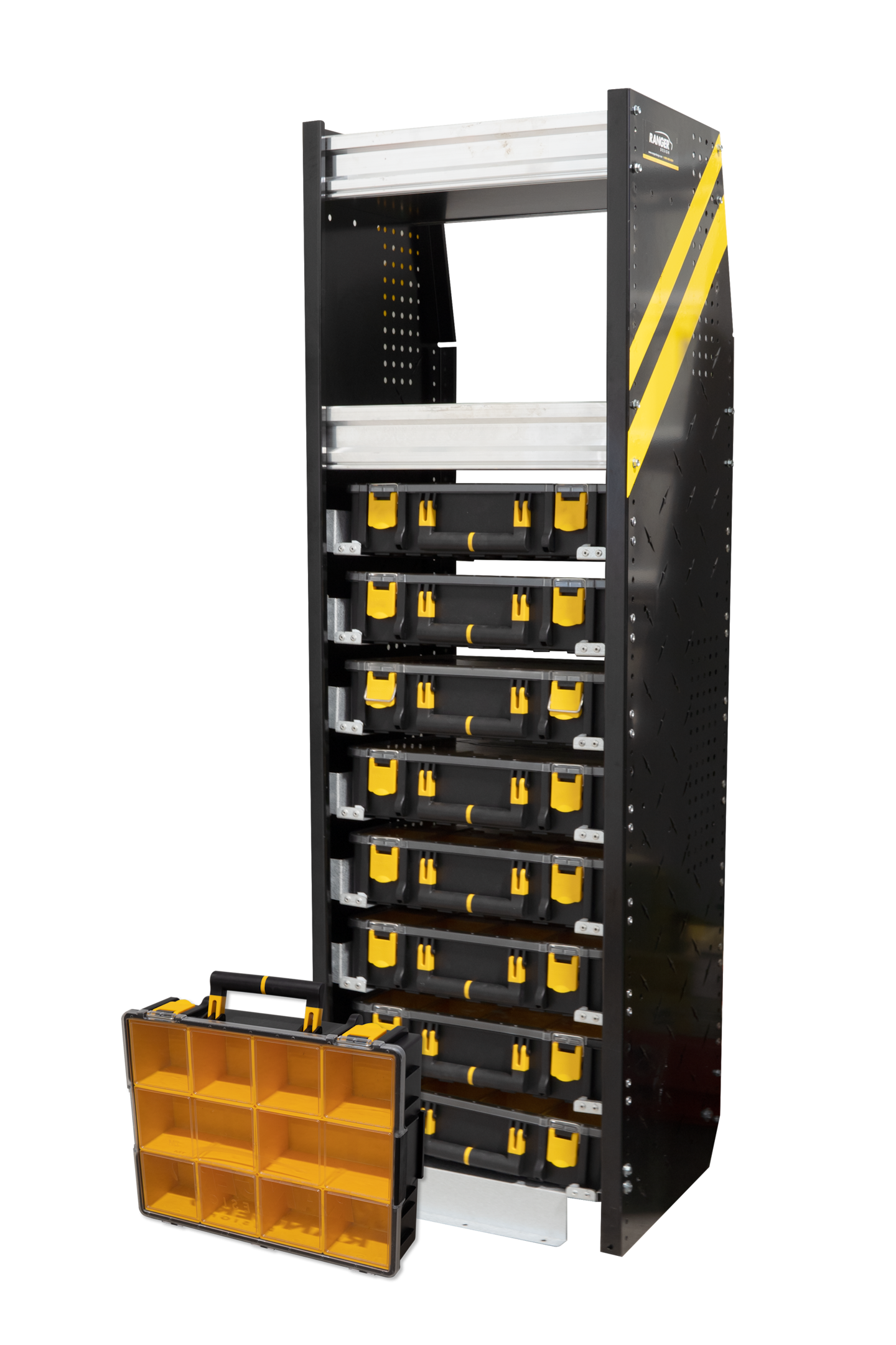 Updated Partskeeper Cases & From Ranger Design, Inc. Locksmith Ledger