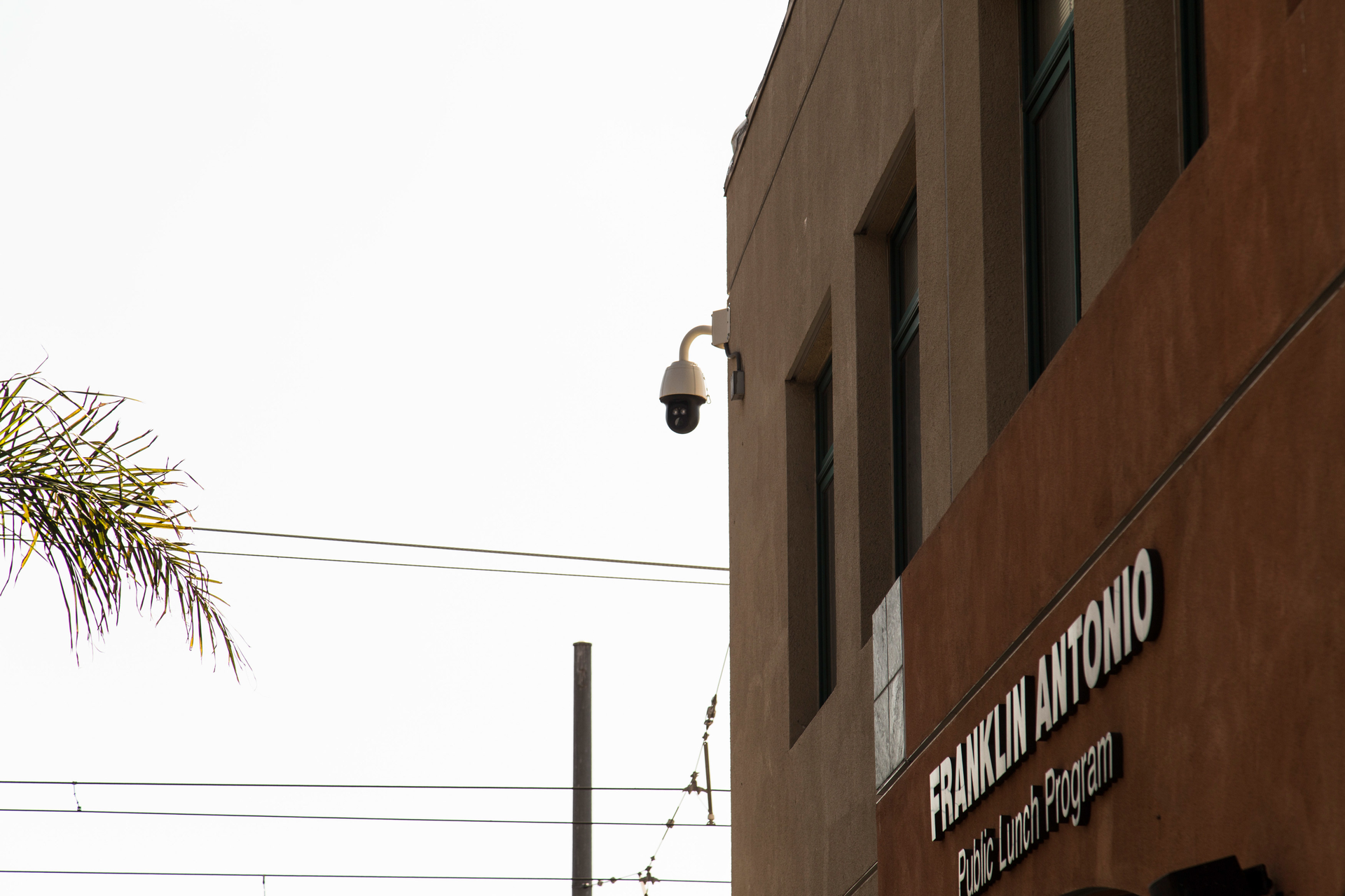 Hanwha video surveillance cameras managed by Hanwha&rsquo;s Wisenet WAVE Video Management System (VMS) protect Father Joe's Village