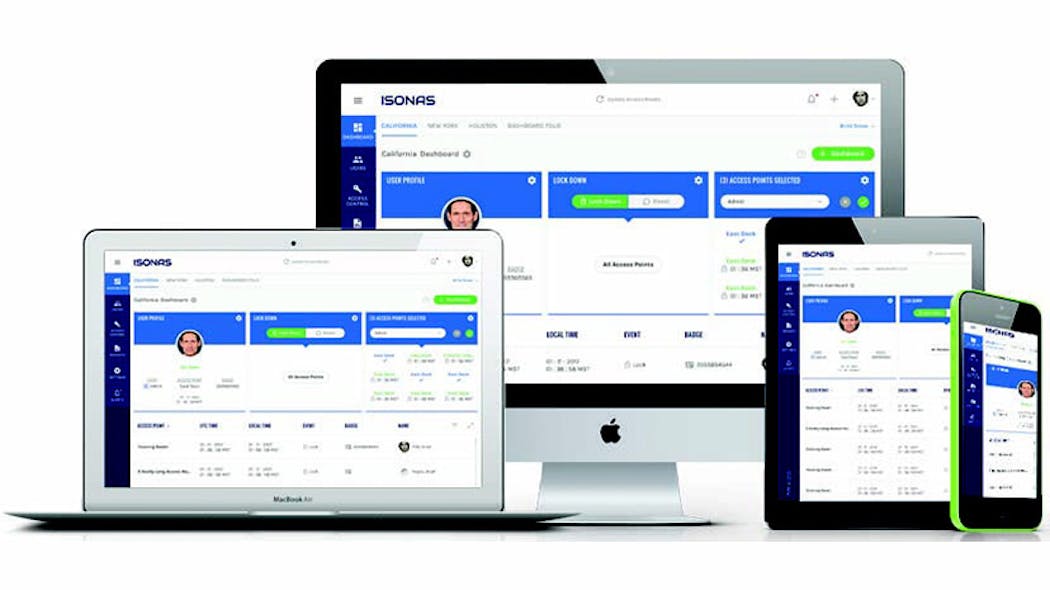 ISONAS™ Takes Access Control To The Clouds For Historical Alabama Church With Its CostEffective
