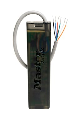 Master Lock Bluetooth Door Controller Master Lock Bluetooth Door Controller