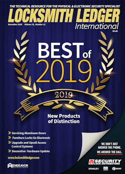 December 2019 cover image