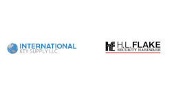 Key Flake Logo Key Flake Logo