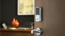 Schlage LDE, an easy retrofit for interior doors