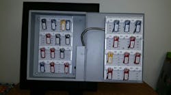 Medix Safe Key Care Cabinet Interior Medix Safe Key Care Cabinet Interior