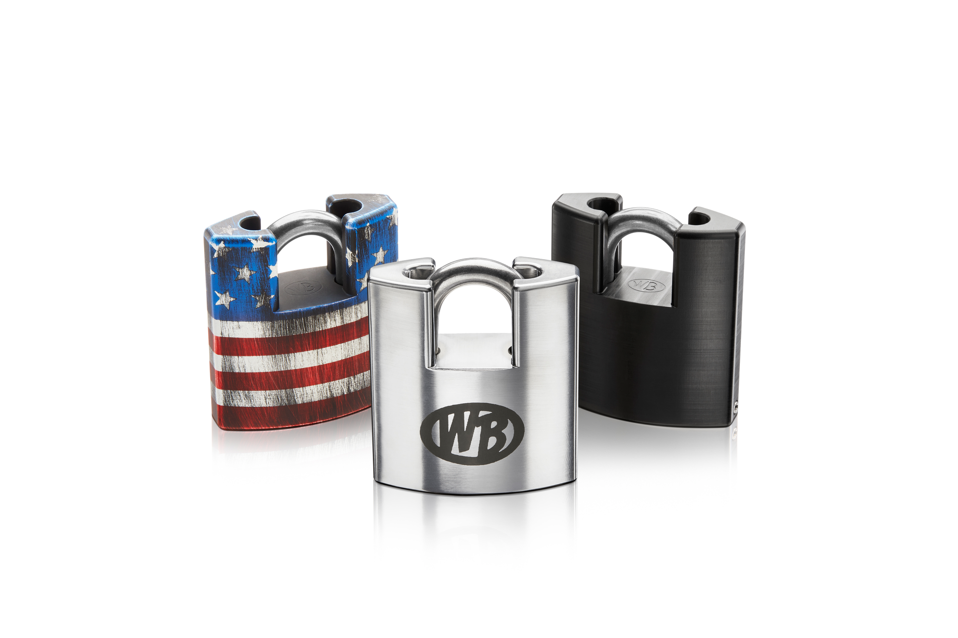 3 Anti Theft Locksnew