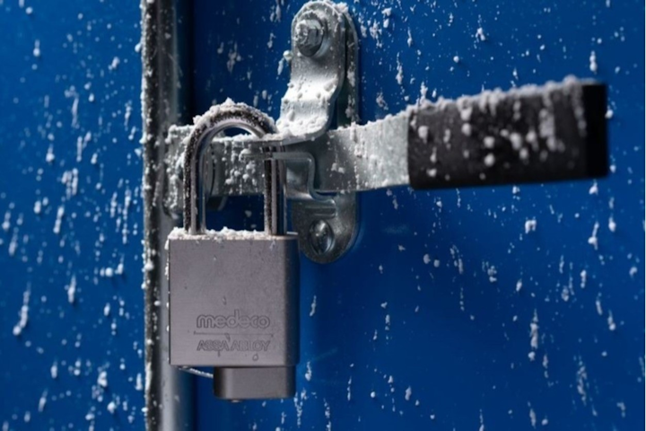 Medeco All Weather Padlock From Medeco An Assa Abloy Group Brand