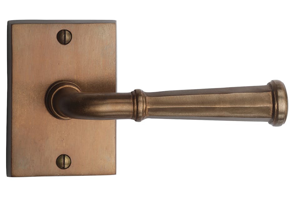Emtek The Ace Door Knob — Lux Door Hardware