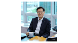 Hanwha Techwin President and CEO Soonhong Ahn