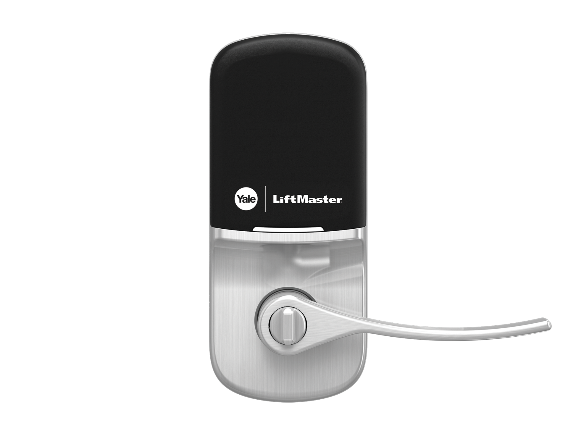 myQconnected YaleLiftMaster Smart Locks Locksmith Ledger