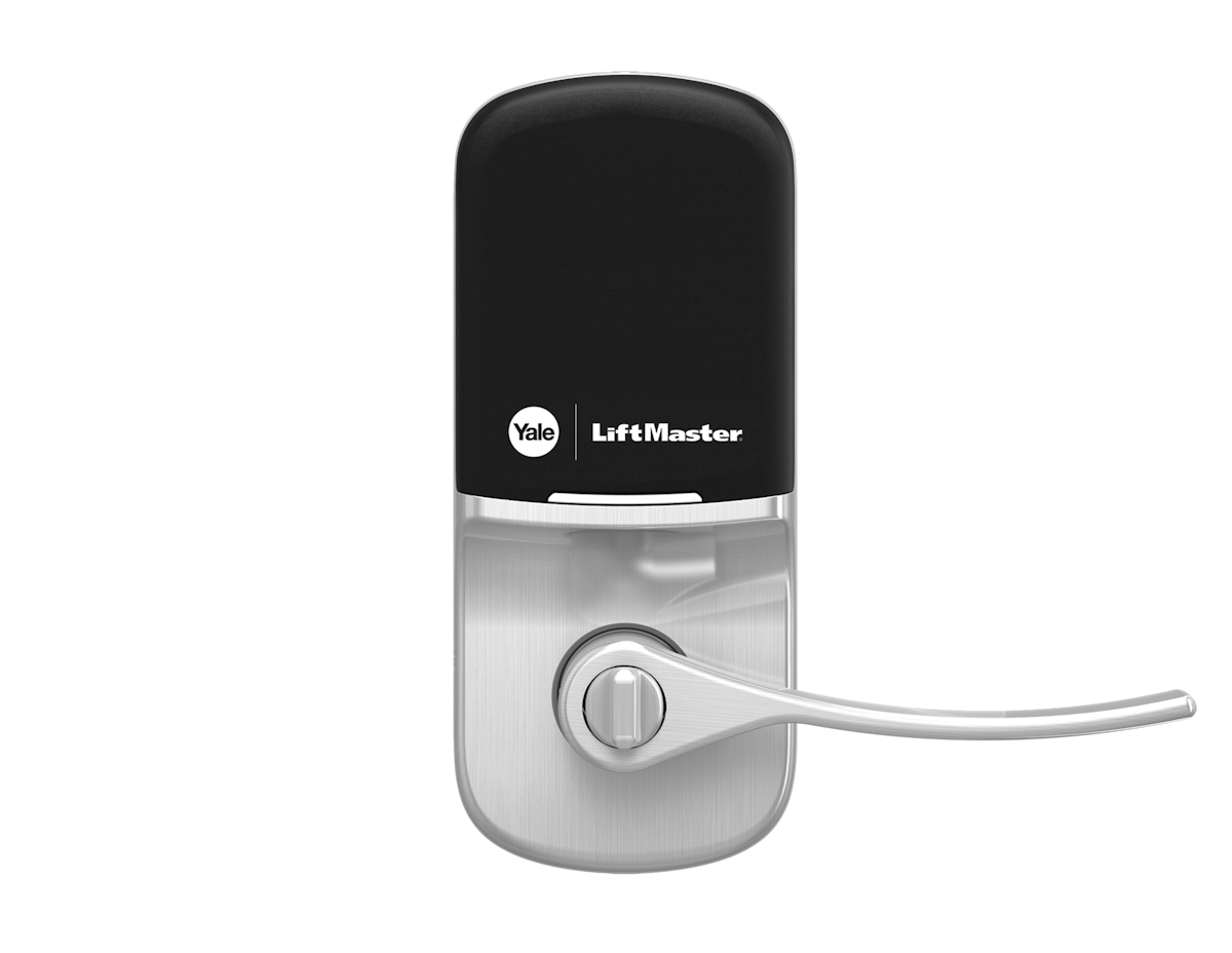 myQconnected YaleLiftMaster Smart Locks From LiftMaster Locksmith