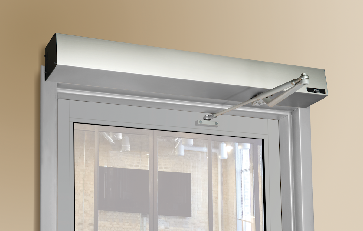 Automatic Door Operators Opening Doors To Revenues Locksmith Ledger