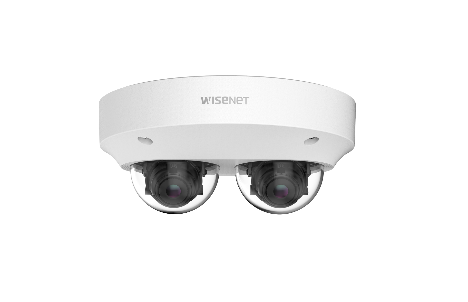 wisenet 5mp security system