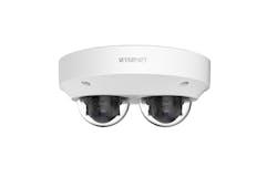 Hanwha Wisenet 5MP Multi-Directional Camera Hanwha Wisenet 5MP Multi-Directional Camera