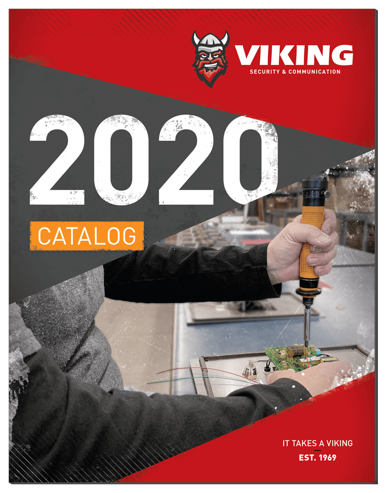 Introducing the Viking Electronics 2020 Product Catalog Locksmith Ledger