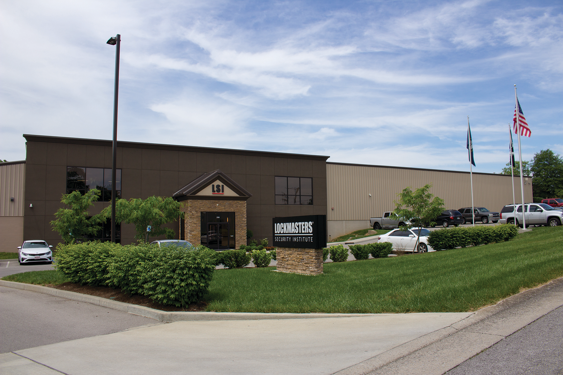 LSI headquarters
