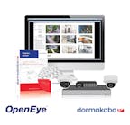 Dormakaba Keyscan Aurora Open Eye Integration