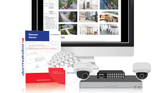 Keyscan Aurora Enhanced Lockdown From Dormakaba Americas Locksmith Ledger