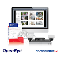 Keyscan Aurora Enhanced Lockdown From Dormakaba Americas Locksmith Ledger