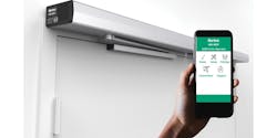 Norton 6300 door operator, one of the new products ASSA ABLOY will showcase at ISC West. Norton 6300 door operator, one of the new products ASSA ABLOY will showcase at ISC West.