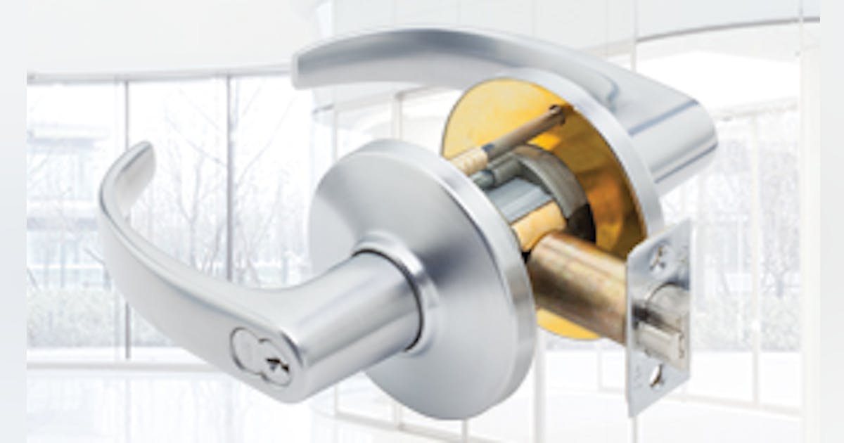 The BEST 9K Cylindrical Lock is easy to the core | Locksmith Ledger