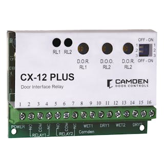 Camden Cx 12 Plus