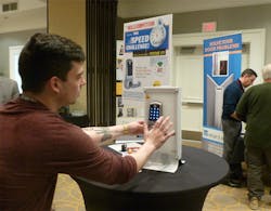 Yale speed challenge Yale speed challenge