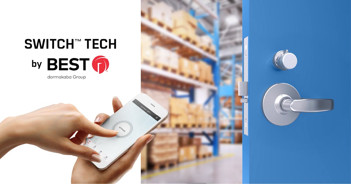 dormakaba Switch Tech Reimagines Access Control at the Core | Locksmith ...