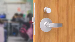 dormakaba says a school would be an ideal setting for Switch Tech by BEST.