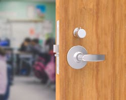 dormakaba says a school would be an ideal setting for Switch Tech by BEST. dormakaba says a school would be an ideal setting for Switch Tech by BEST.