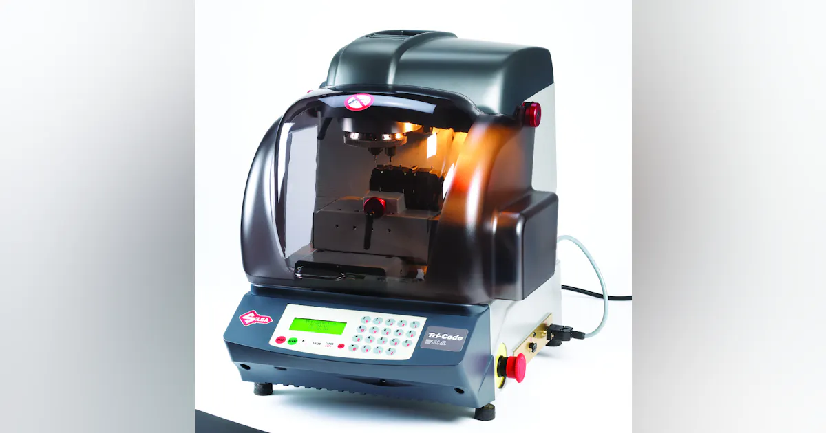 Kaba Ilco Updates Tri-Code HS Software | Locksmith Ledger