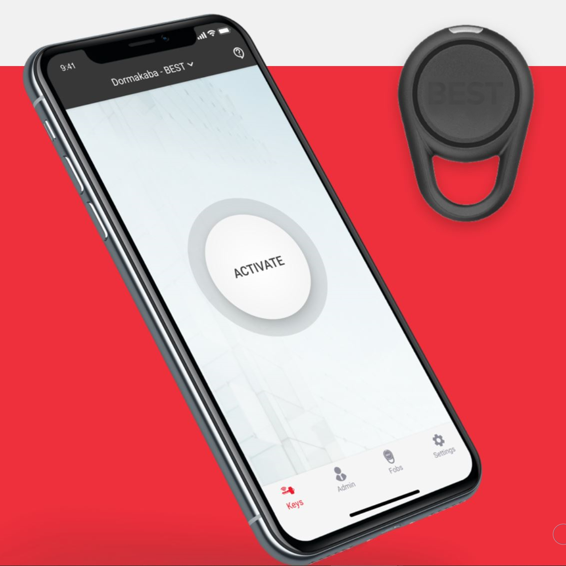 BEST Switch credential