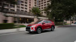 2019 Mitsubishi Eclipse Cross