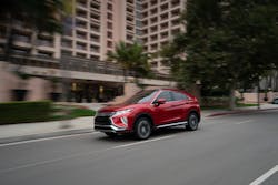 2019 Mitsubishi Eclipse Cross 2019 Mitsubishi Eclipse Cross