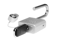Medeco All Weather Padlock with Medeco XT key Medeco All Weather Padlock with Medeco XT key
