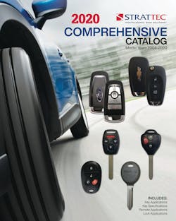 STRATTEC's 2020 catalog STRATTEC's 2020 catalog