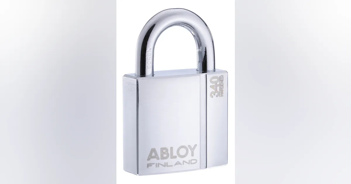 ABLOY USA’s Padlock Passes ATF Test | Locksmith Ledger