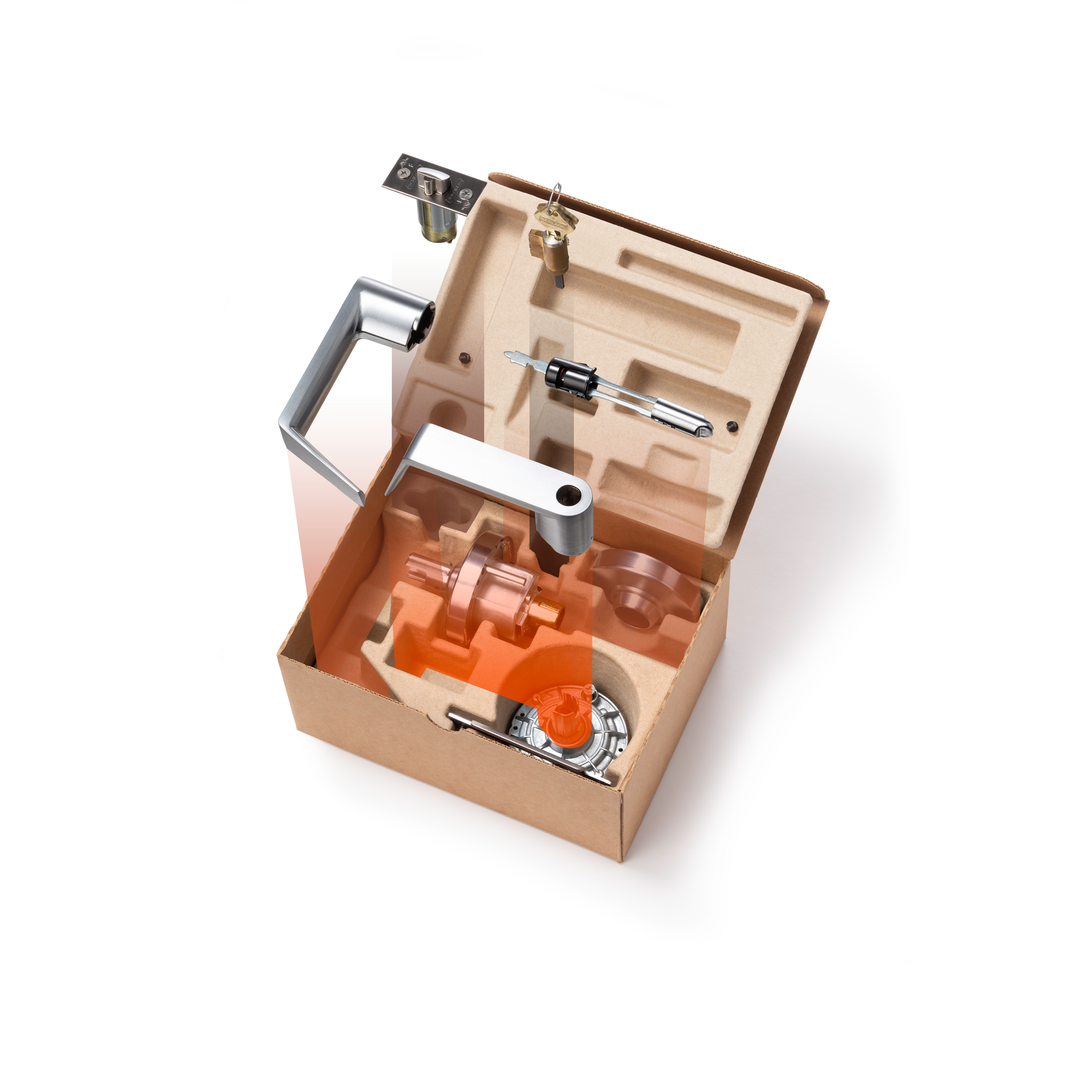 Schlage ALX kit