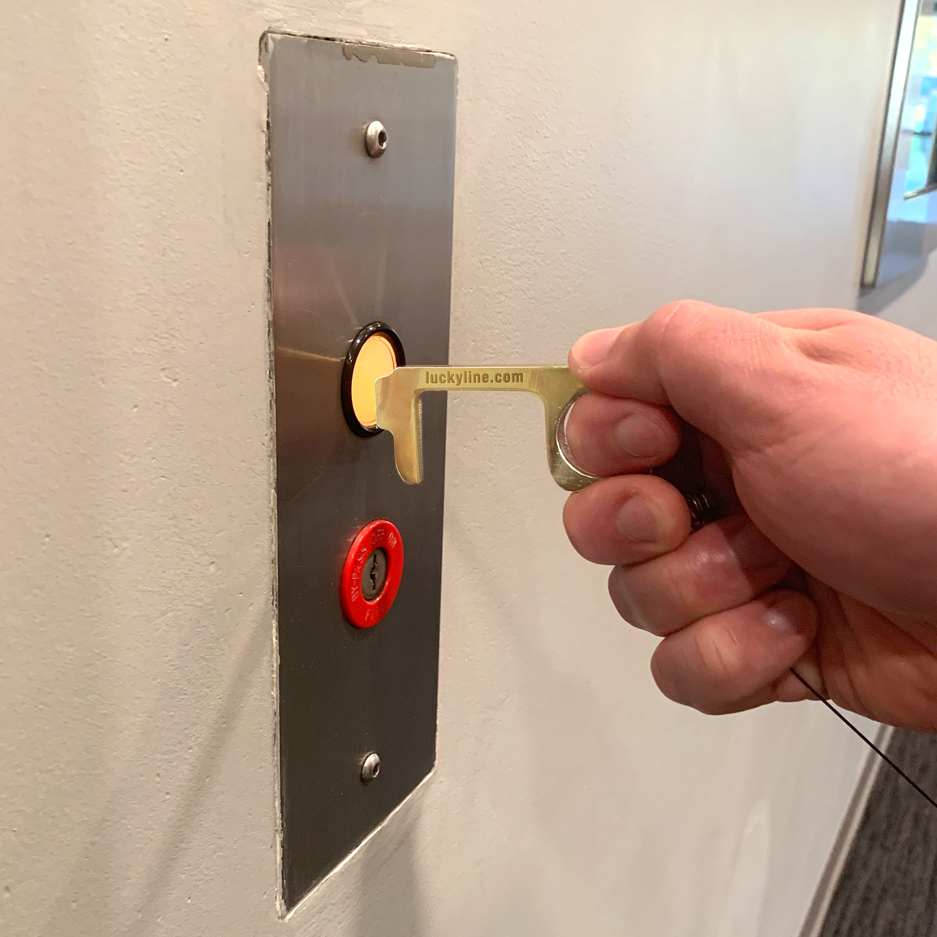 Elevator Button 5ebda65e32abd