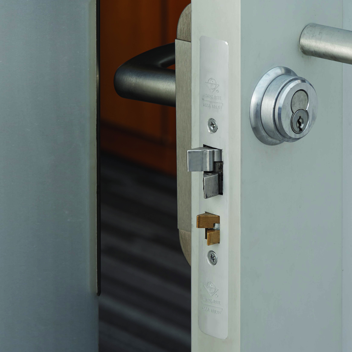 Adams Rite Has a Lock on Aluminum Door Hardware | Locksmith Ledger